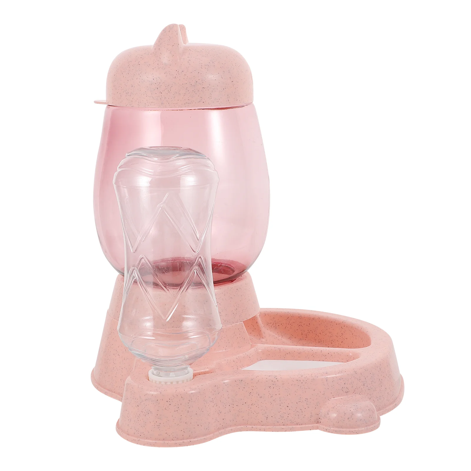 

Поилка для собак и кошек, автоматический диспенсер для кормления питомцев, практичный гравитационный, бесмедленный