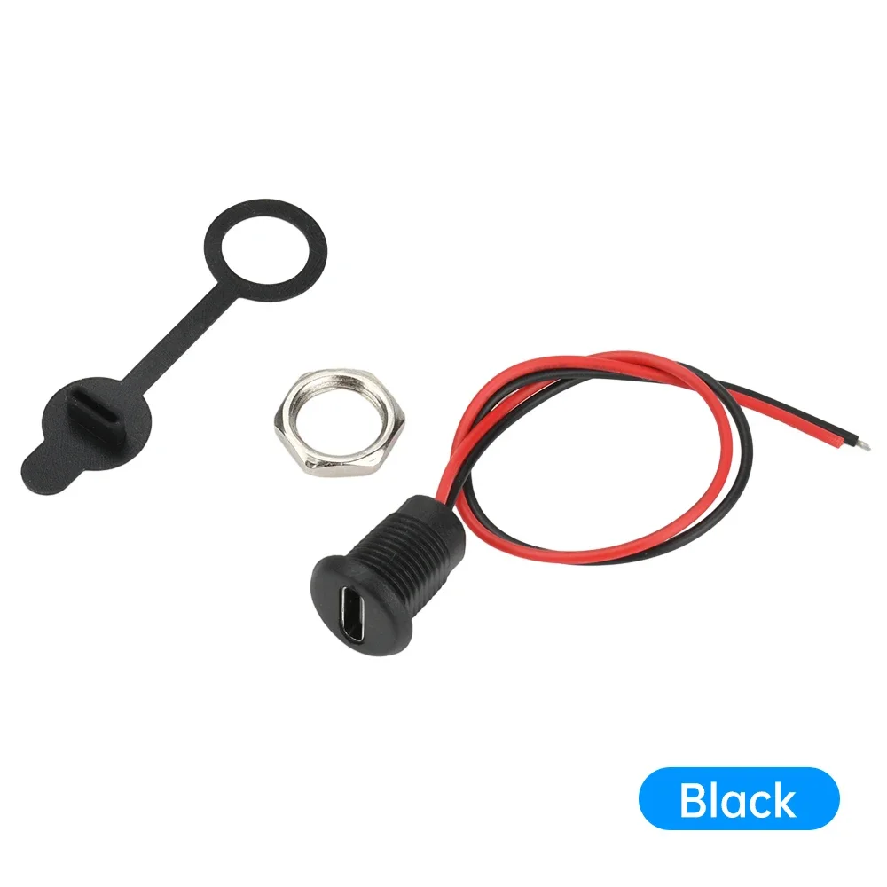 

Водонепроницаемый разъем USB-C Aideepen