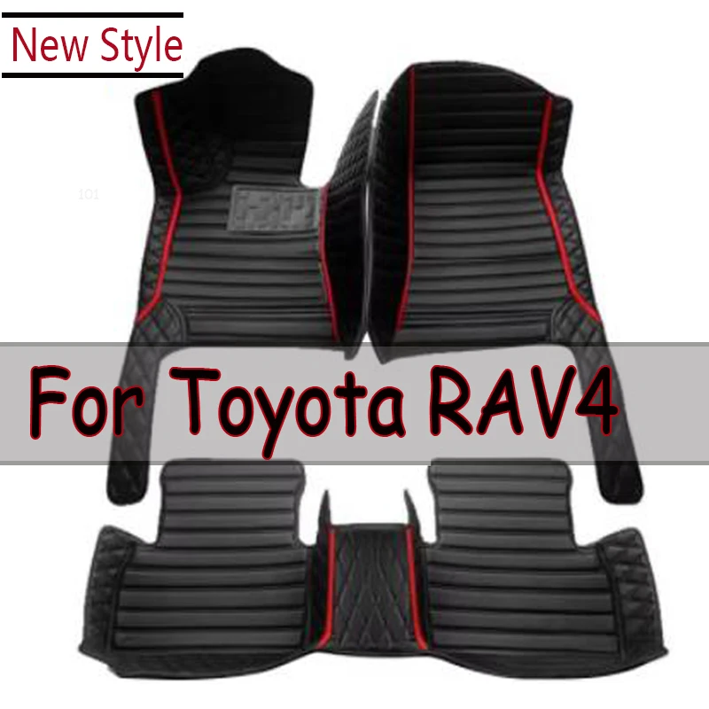 Автомобильные коврики для Toyota RAV4 Vanguard XA30 2006 ~ 2012 Ковер Авто Прочные Роскошный