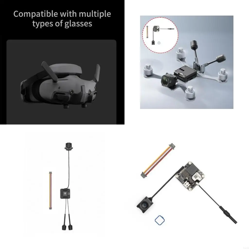 HD cameras for DJI Digital FPV HD cameras for DJI Digital FPV