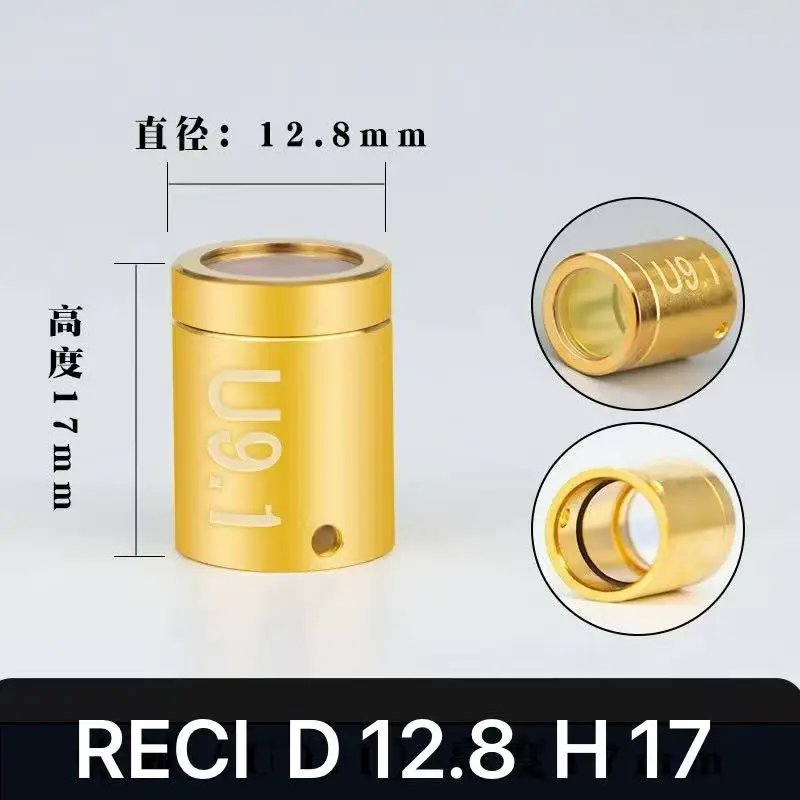 

2 шт. Защитные окна VegaBeam для лазеров Reci Raycus MAX