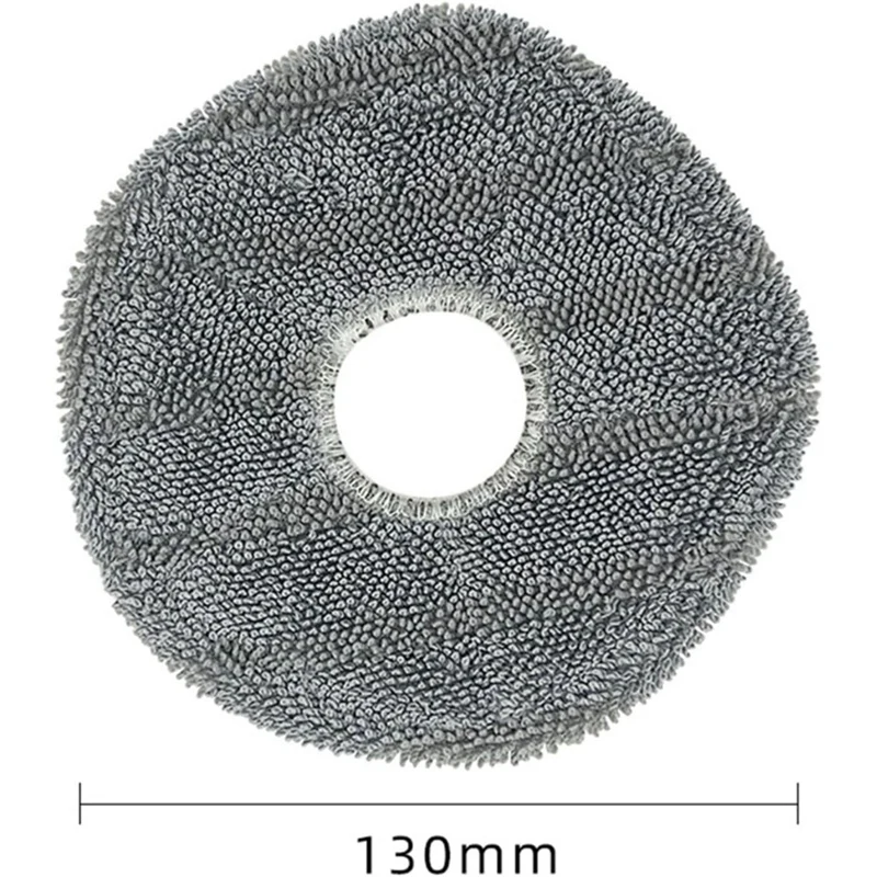 Подушечки для швабры Eufy X9 Pro/X10 Pro Omni запасные части робота-пылесоса вакуумная