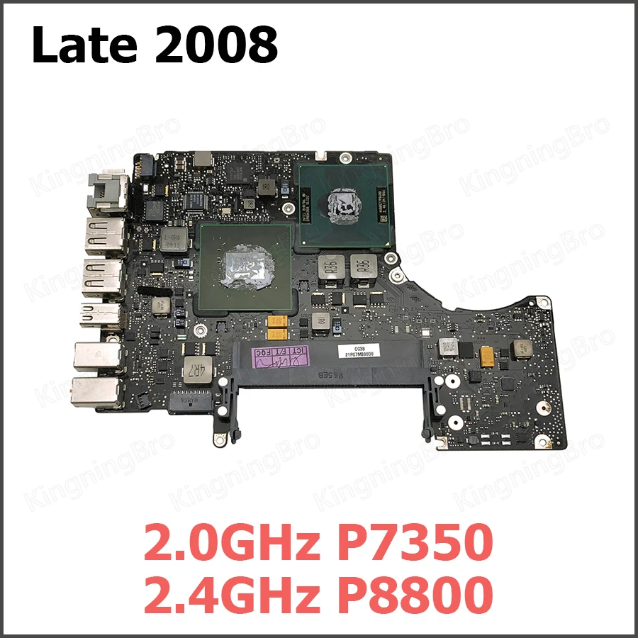 Оригинальная материнская плата A1278 для Apple MacBook Pro 13 &quot логическая 2008 2009 2010 2011 2012