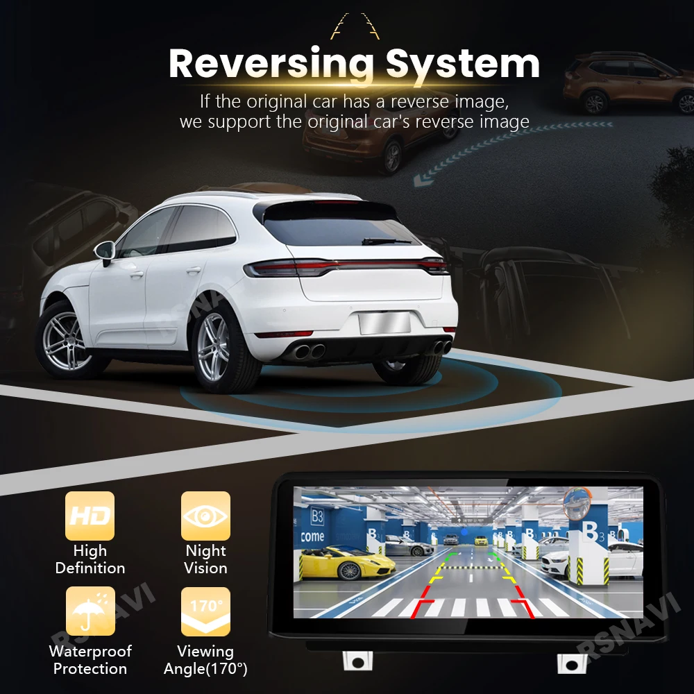 Беспроводной CarPlay Auto Android 15 для Benz C Class W204 S204 2011-2015, автомобильный радиоприемник, мультимедийные видеоплееры Qualcomm Snapdragon 680 (art.: 3920d32632bf5) - 3920d32632bf5