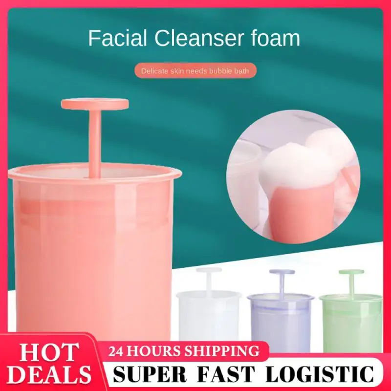 Shampoo Bubble Cup Mini Shower Home Products Foaming Clean T