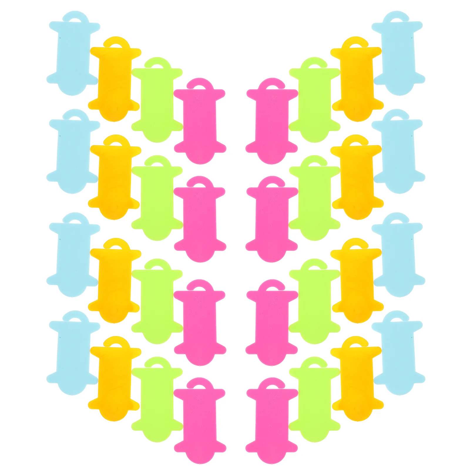 

Bobbin Yarn Weave Thread Holder Embroidery Organizer Stitch Cross Winder Crochet Tools Knitting Sewing Large Tool Spool