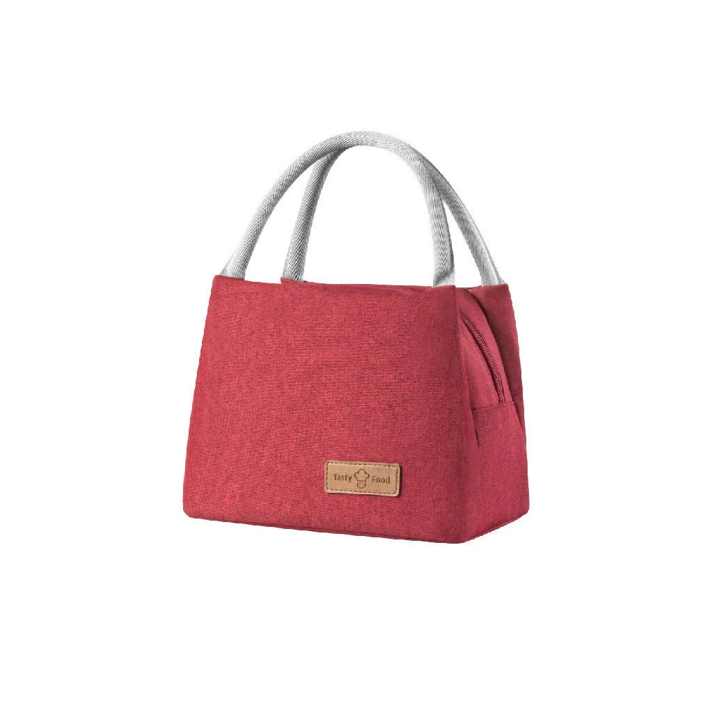 

Сумка для хранения обедов из ткани Оксфорд, 1/2/3 дюйма