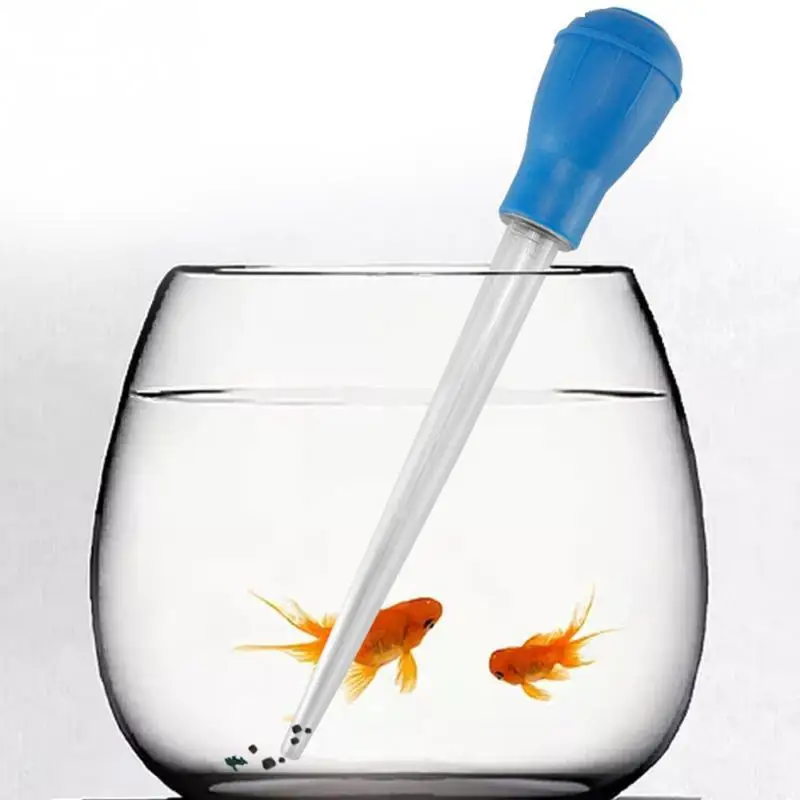 

Aquarium Fish Tank Siphon Aquarium Cleaning Tool Manual Suction Pipe Filter Pump Aquarium Siphon Clean Tool Cleaning Fecal Sucti