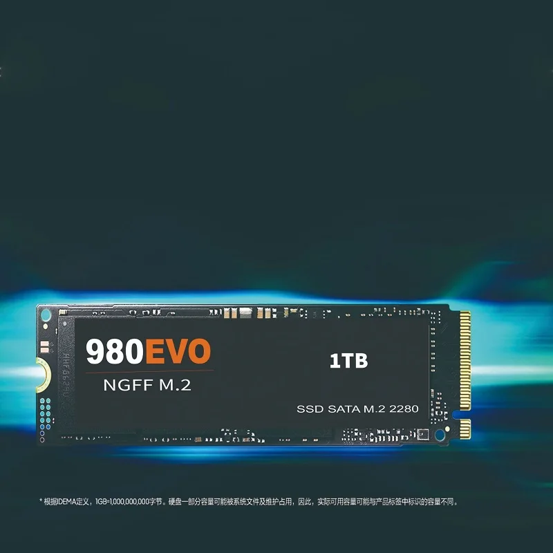 SSD M2 NGFF 500 Гб 980 EVO Plus 250 ГБ Внутренний твердотельный накопитель 1 ТБ hdd жесткий диск