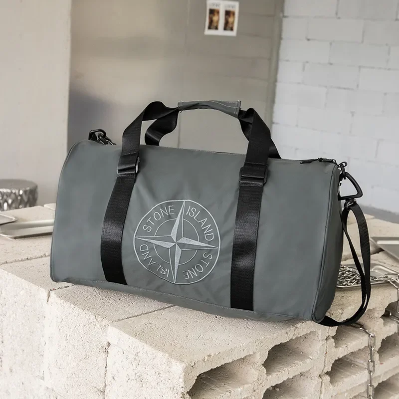 Fashion Women's Gym Bags Large Capacity Men's Fitness Travel Backpack Portable Mulitfunction Yoga Duffle Swimming Training Bags