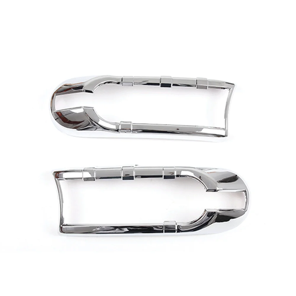 

Car Front Headlight Lampshade Frame Cover for Toyora FJ Cruiser 2007-2021 Accessories