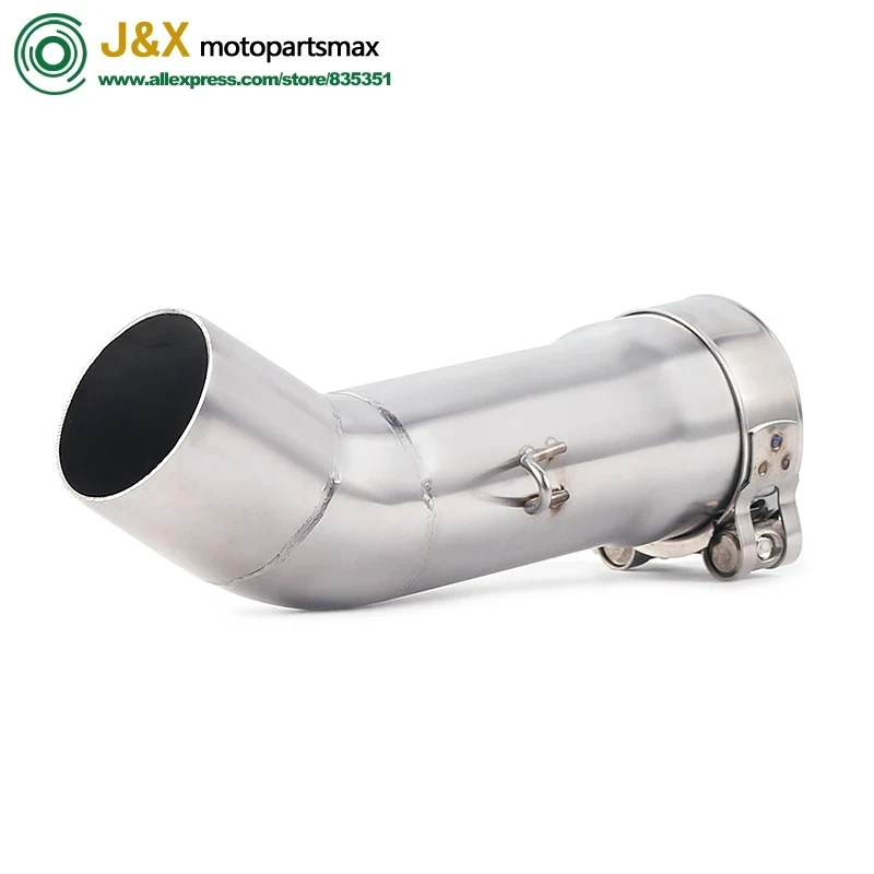 

Выхлопная труба FZ8N для Yamaha FZ8N FZ8 FZ800 2010-2015