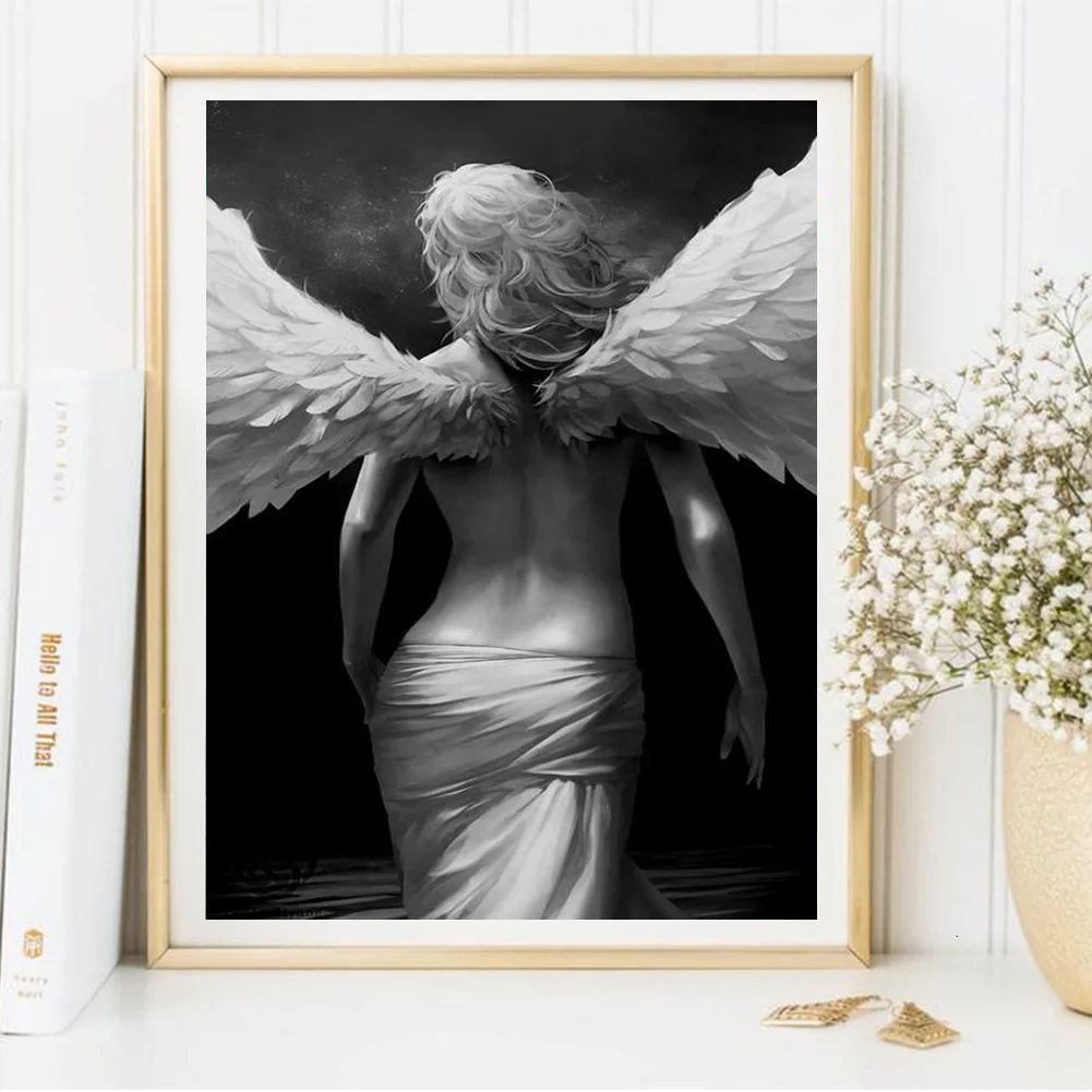 

DIY 5D Новинка алмазные картины взрослые 2023 крылатые искусство мозаики Полный Круглый Вышивка крестиком наборы ручной работы