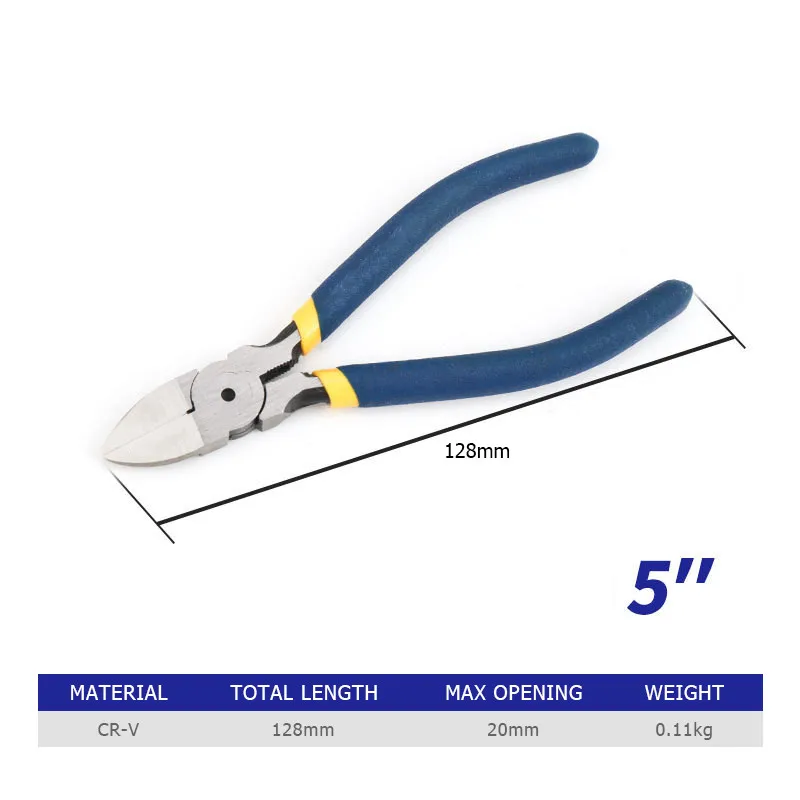 

MIANQI TOOLS Бокорезы REIZ 5 6 7 дюймов