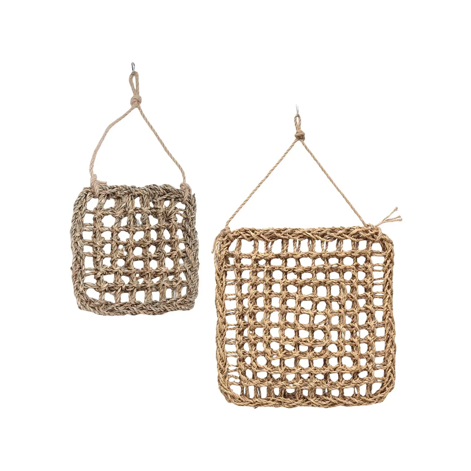 

Bird Climbing Hammock Cage Chew Toy Hanging Swing Tool Bird Climbing Ladder for Bird Cage Parakeets Cockatiel