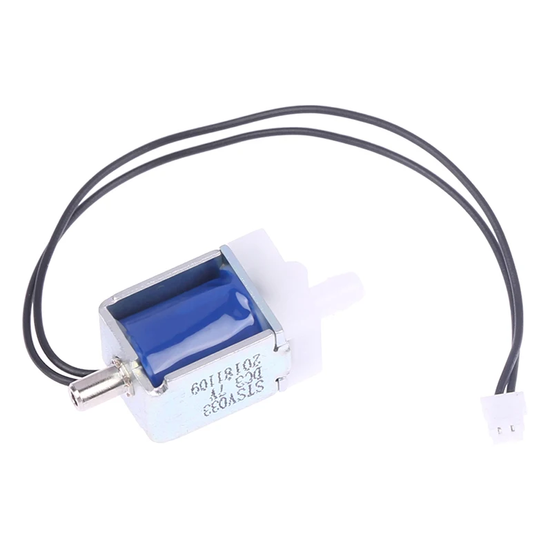 

1 шт., нормально открытый электромагнитный клапан, 3,7 в