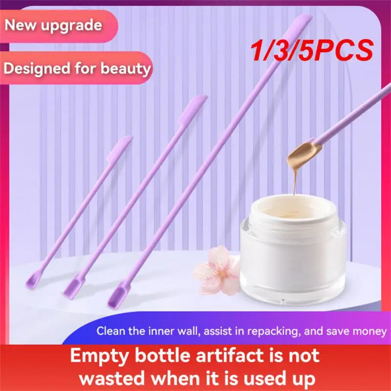 

Скребок силиконовый двусторонний, 1/3/5 шт.