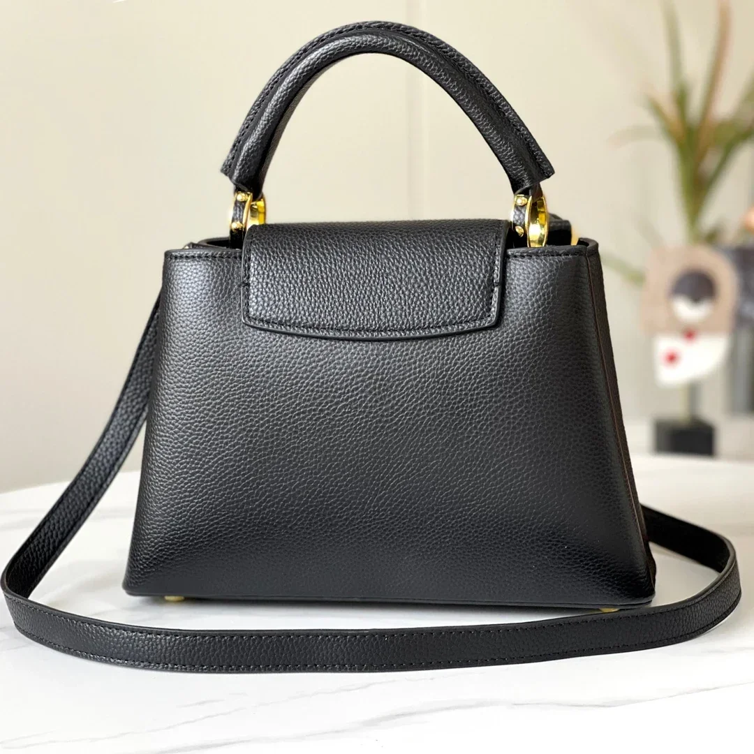 

Colors Handbag Genuine Leather Shoulder Crossbody Bags for Women Purses Cowhide Flap Messenger Bag Classic Female Tote Bags