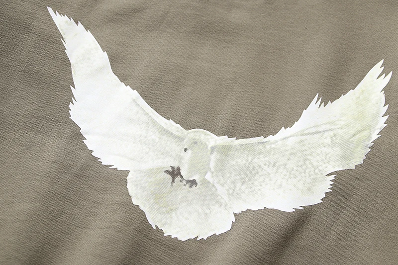 Свитшот унисекс флисовый с капюшоном 6 сезонов |