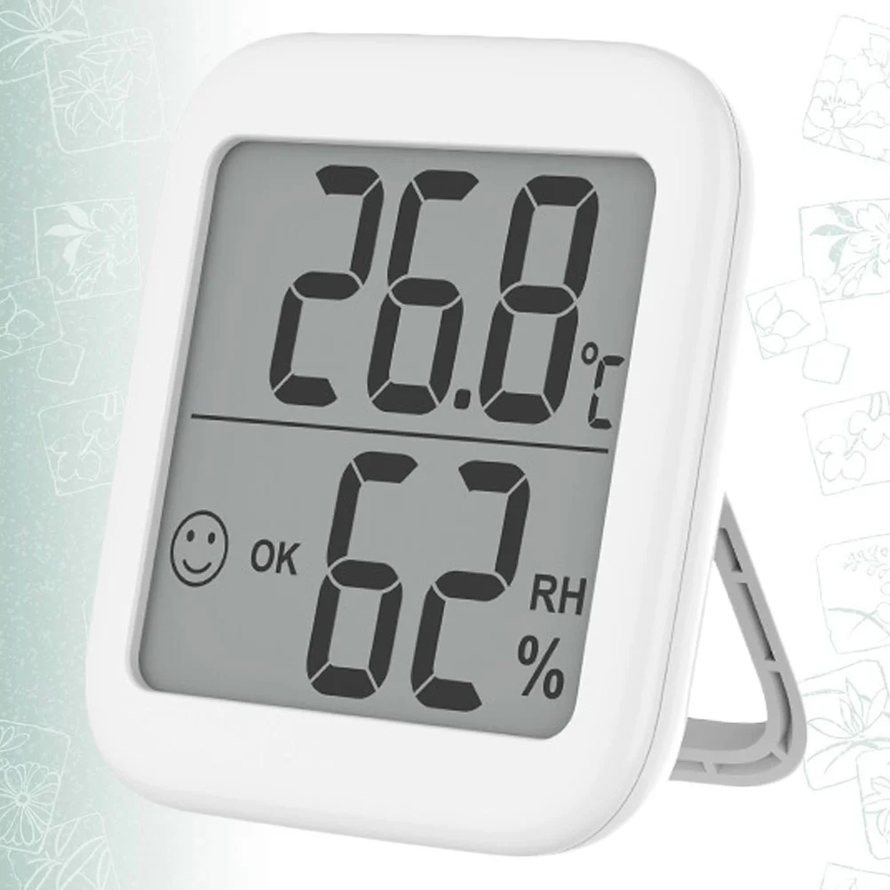 

Household Electronic Temperature Humidity Monitor