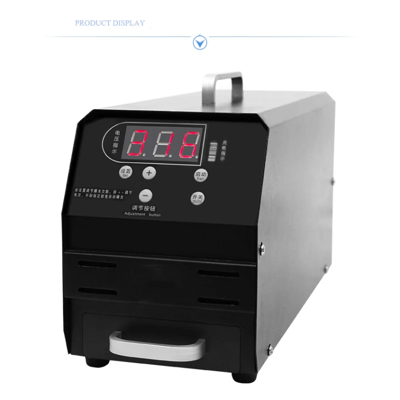 Photosensitive Laser Printer Small Home Engraving Thermal Printer 220v Photosensitive Digital Automatic Stamping Machine enlarge
