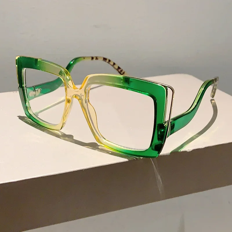 Оправа для очков Мужская/женская близорукости в винтажном стиле