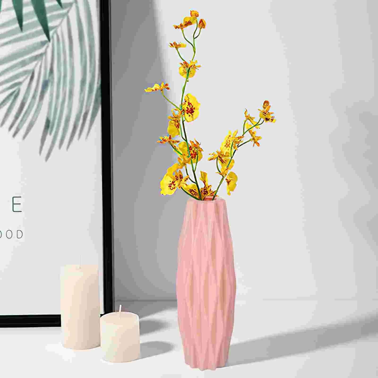 Контейнер для цветов ваза в скандинавском стиле искусственная цветочная