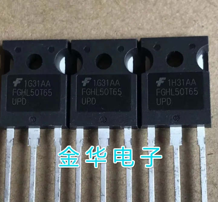 

Free shippingFGHL50T65UPD 10pcs