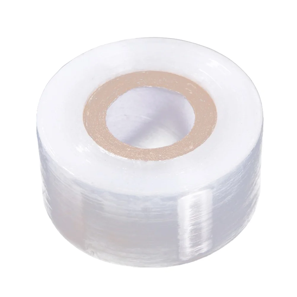 

PE Grafting Tape Stretchable Moistureproof Self-adhesive Clear Floristry Film for Pecans Walnuts Citrus Avocado Fruits Tree