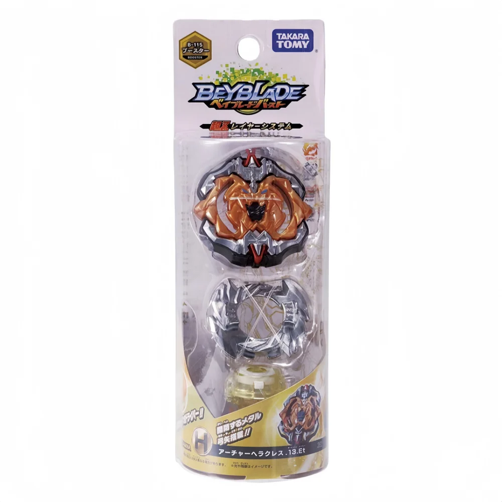Фото ПОДЛИННЫЙ Beyscollector Takara Tomy Burst B-115 Booster Archer Hercules.13.Et №1