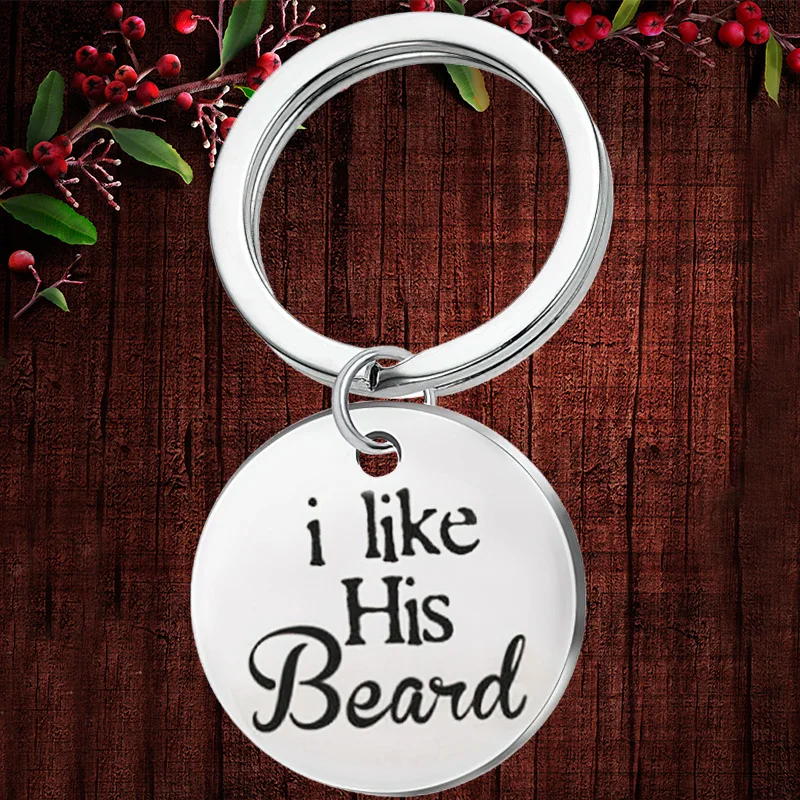 Брелок для ключей с подвеской для мужчин и женщин