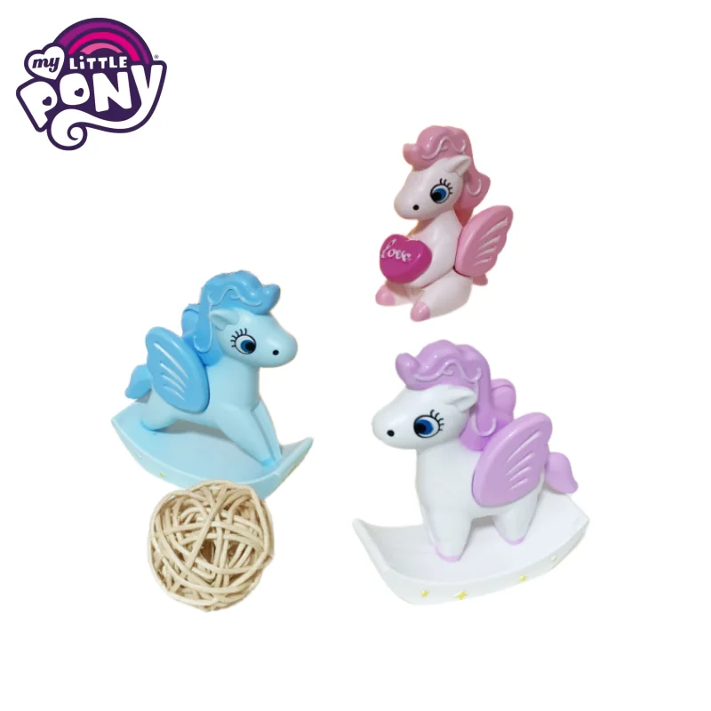 

My Little Pony Twilight Sparkle Anime Peripheral Kawaii Cute Cartoon Hand-made Creative Model Decoration Festival Gift Wholesale