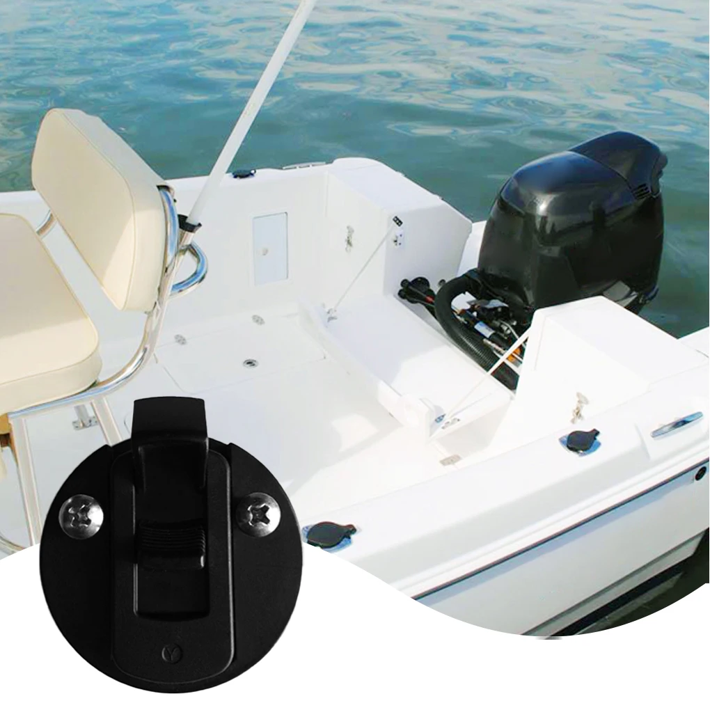 

Закрывающиеся крышки для выдвижных ящиков и лодок, 2 отверстия