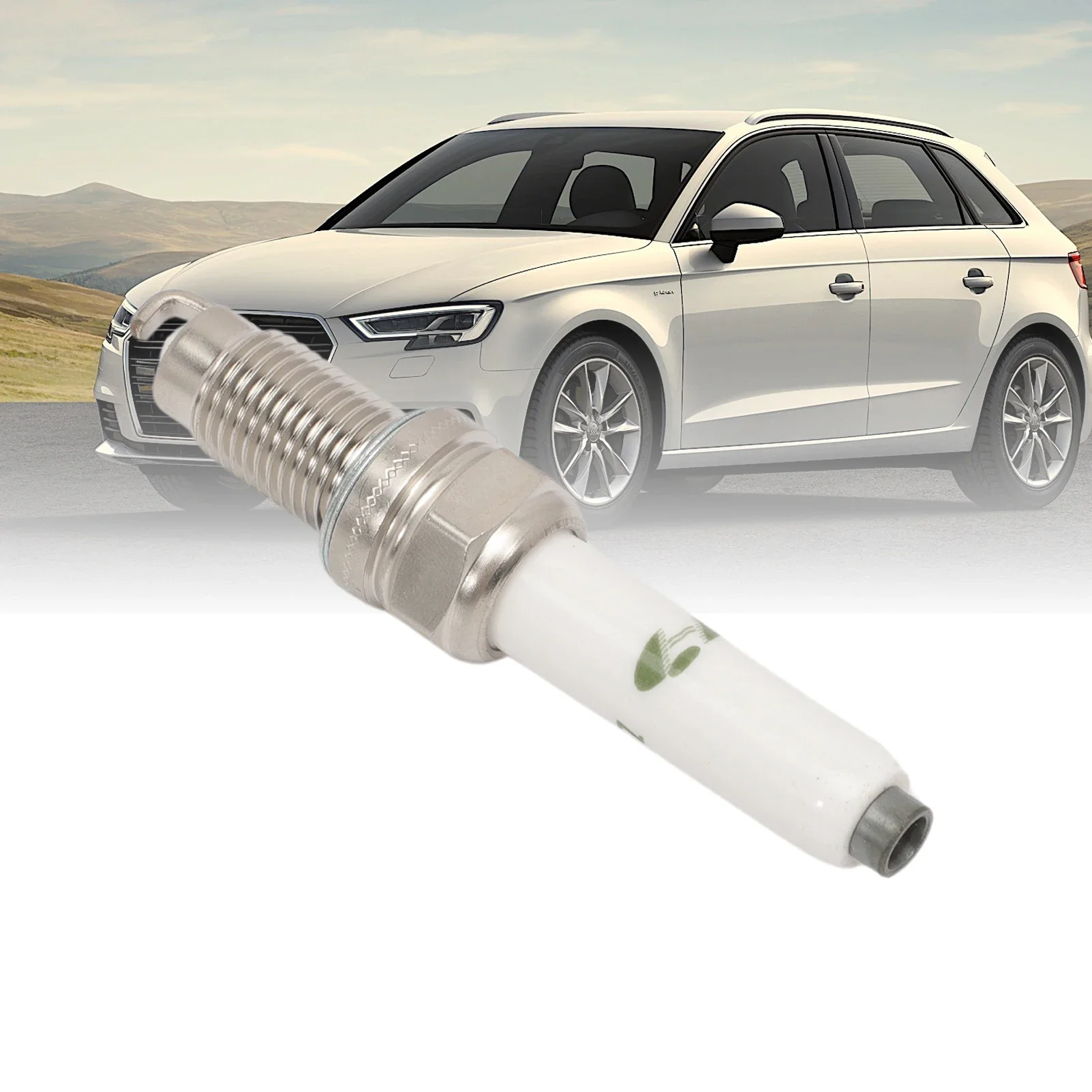 Свеча зажигания 4 шт. 0241145523 Для A1 8X1 8XK 1.4L 12-18 A3 8V1 8VK 1.2L 2013-2017 Octavia III 5E3 NL3 NR3 NR1.2L 2012-