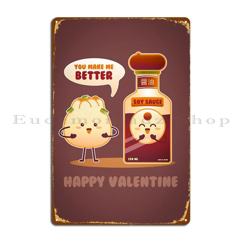 

You Make Me Better Metal Signs украшение для клубной вечеринки Cinema Print роспись жестяной плакат