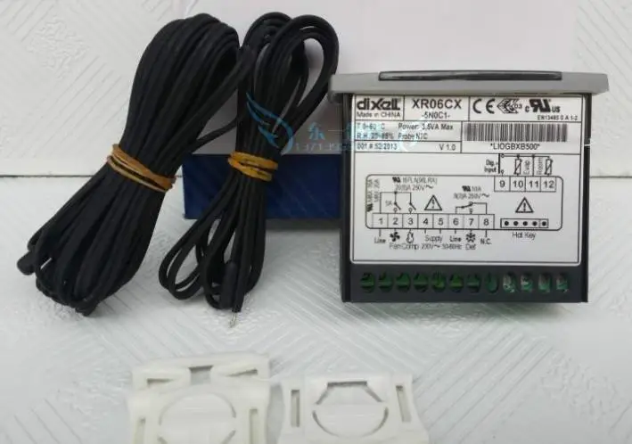 

The Temperature Controller XR06CX New Original & in Stock
