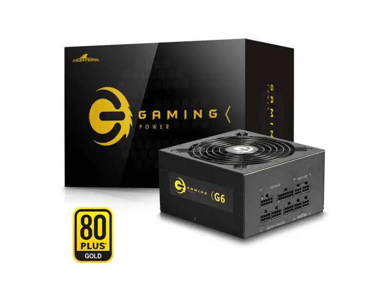 

Большая стена Золотая Охота G6 650 Вт 80 плюс золотая медаль полный модуль питания семилетняя гарантия