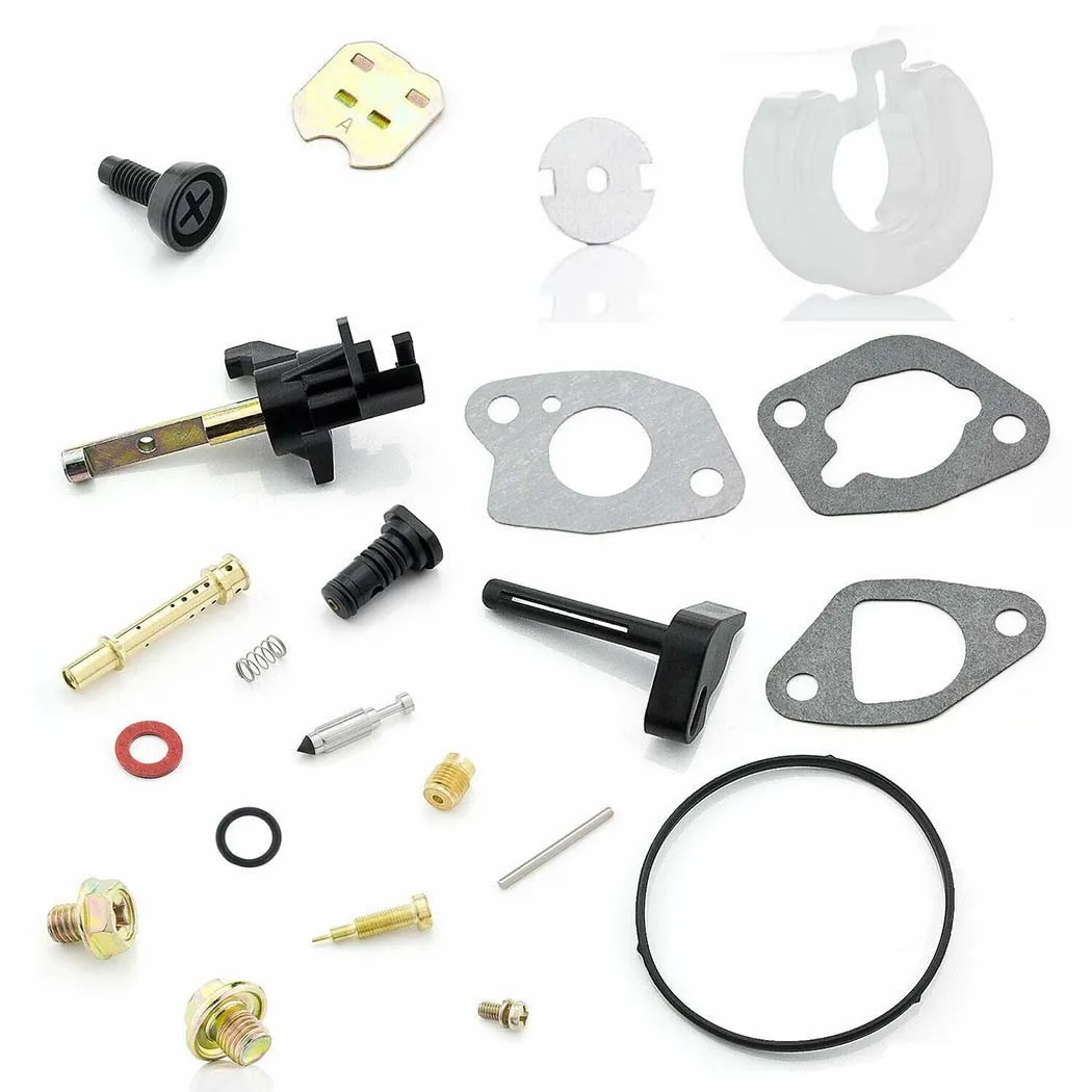 

Полный комплект для ремонта карбюратора Keyster для Honda GX160 Lifan 168, запчасти для электрооборудования, аксессуары для газонокосилки