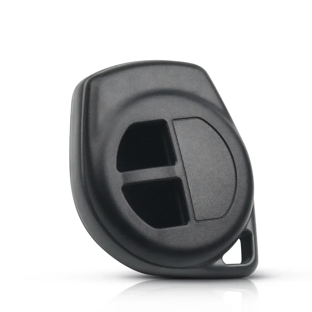 Фото KEYYOU для Suzuki Key Swift Grand Vitara SX4 Liana Aerio Jimny Key с 2-кнопками, чехол для брелока, новый чехол для автомобильного ключа №2