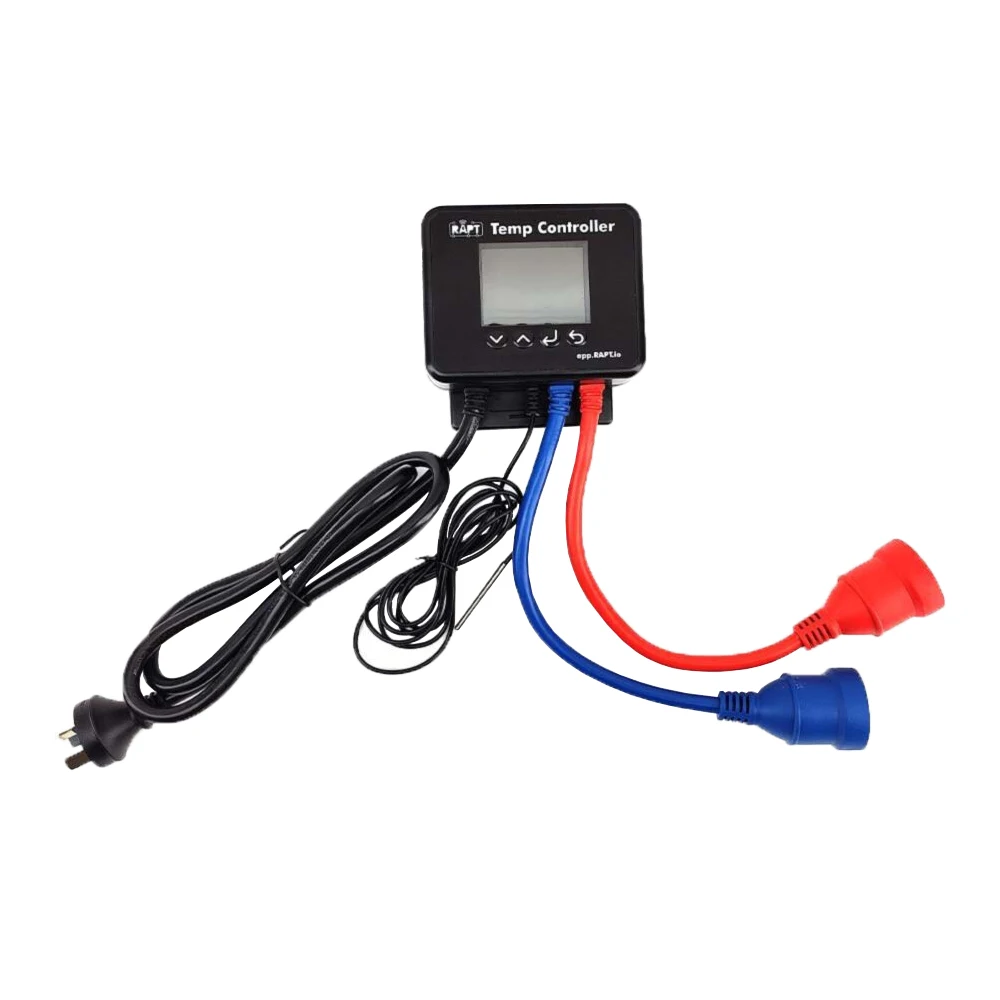 

KegLand Heavy Duty 15 Amp RAPT Температурный контроллер