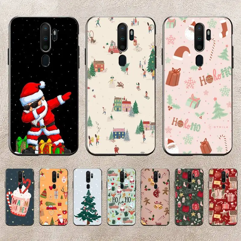 

Chiristmas Gifts Phone Case For Redmi 9A 8A 6A Note 9 8 10 11S 8T Pro K20 K30 K40 Pro PocoF3 Note11 5G Case