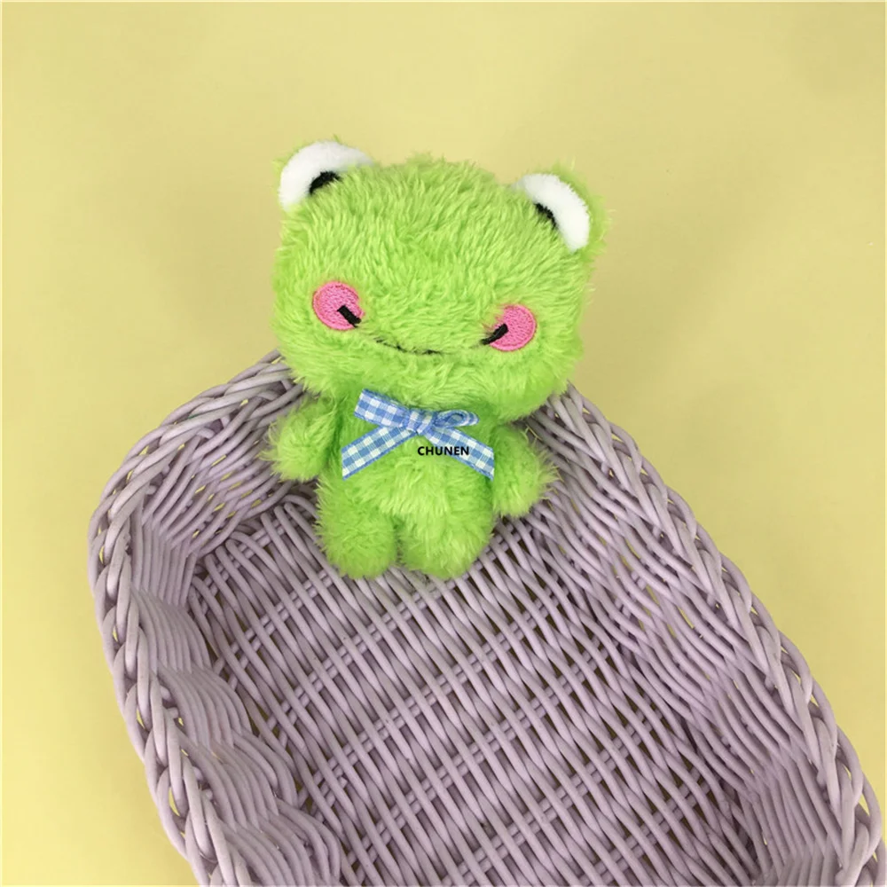 Бесплатная доставка 4 животных маленький медведь кролик лягушка курица мягкая