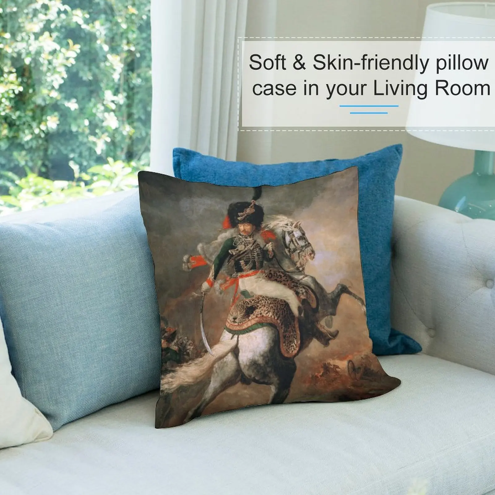 Наволочки для диванных подушек с зарядным устройством (Ge? Ricrenault) декоративная