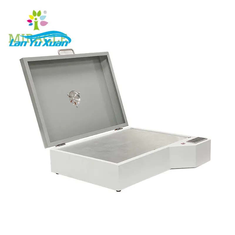 

A3+ Dryer oven for DTF PET Film adhesive powder curing