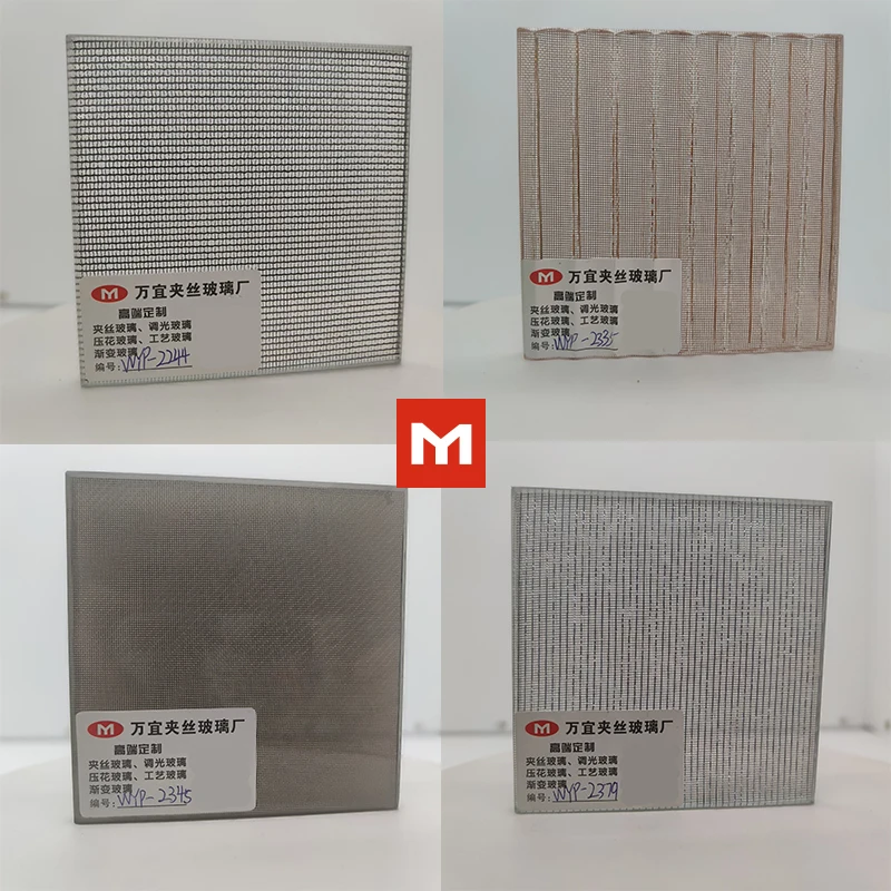 

Customized tempered glass designer style hotel office art wire and glue background wall partition customized