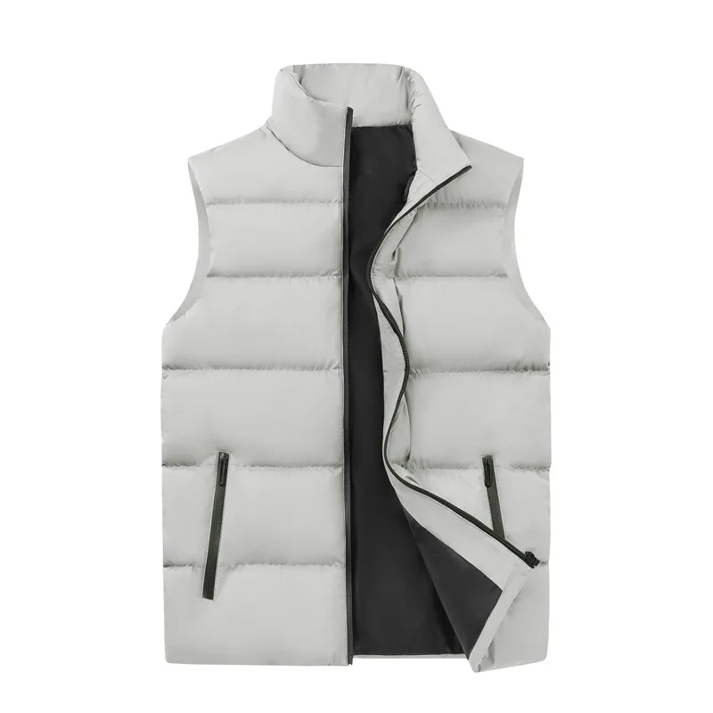 2023 Winter Warm jacket Mens  Heating vest Thermal Sleeveless Heated Jacket Electrical Women Fishing Trekking Hunting warm vest
