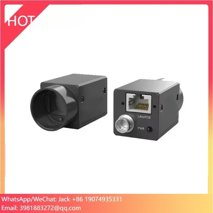 Фото 5 МП CMOS-сенсор IMX264 2/3 дюйма 2448 x 2048 монохромный/цветной, протокол GigE Vision V2.0, GenICam, с глобальным затвором, камера с панорамным сканированием №1