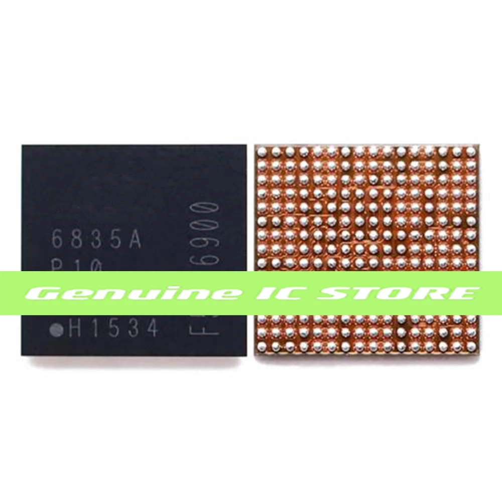 

2 шт./лот PMB6835A P10 6835A BGA мобильный телефон IC новый оригинальный