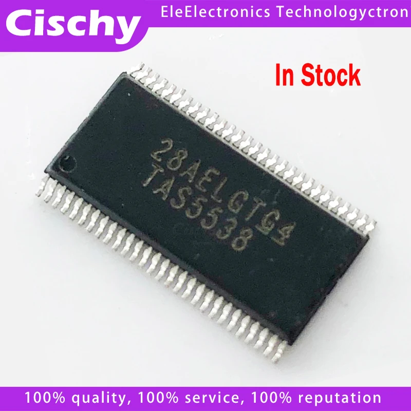 1 шт. TAS5538 TSSOP-56 TAS5538DGGR HTSSOP-56
