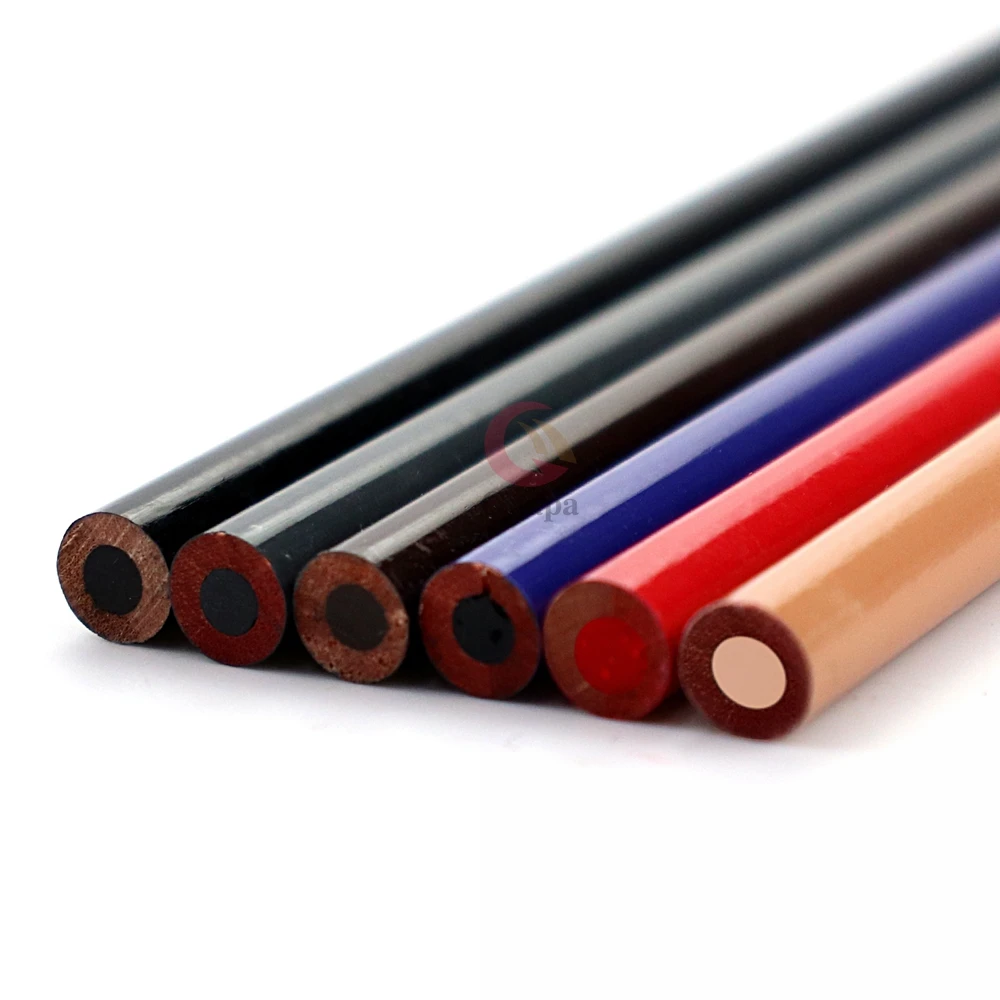 Карандаш для бровей с эффектом микроблейдинга 6 шт./лот